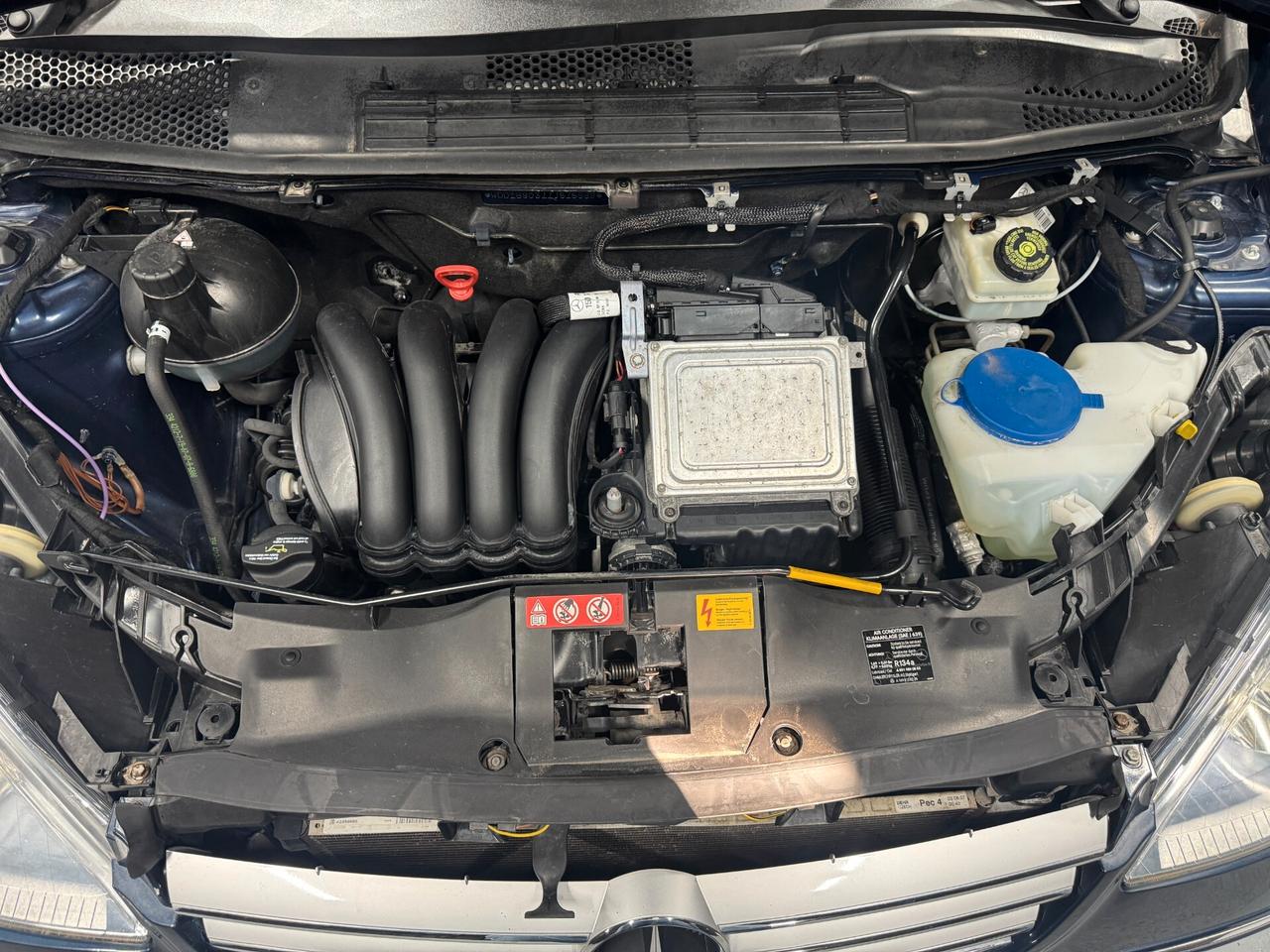 Mercedes-benz A 150 Avantgarde Neopatentati