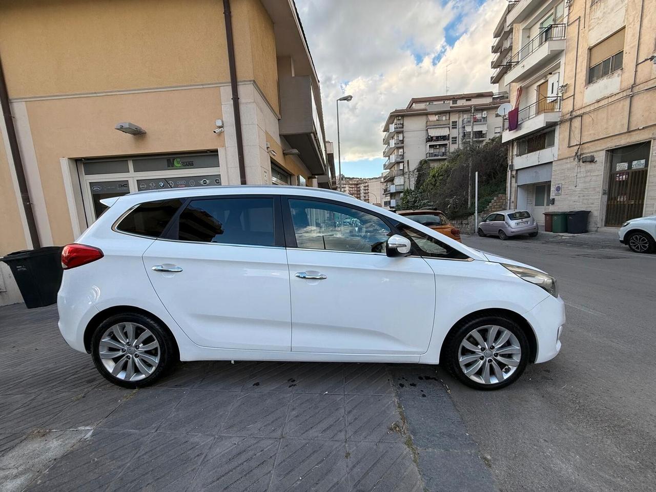 Kia Carens 1.7 CRDi 115 CV Class