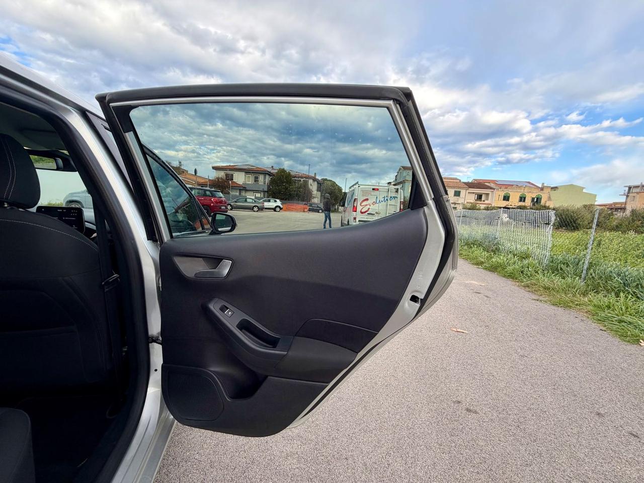 Ford Fiesta 1.5 TDCI Titanium #10113