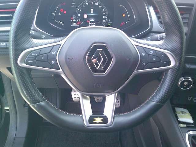 Renault Captur Captur 1.0 tce RS Line Gpl 100cv