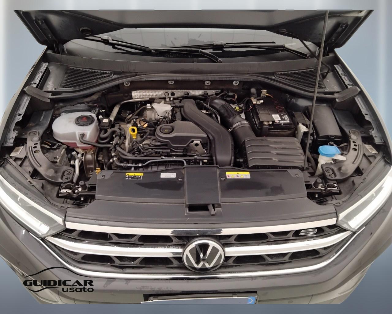 VOLKSWAGEN T-Roc I 2022 - T-Roc 1.5 tsi R-Line dsg