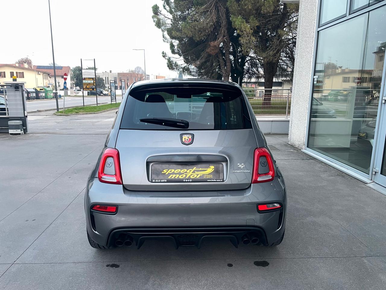 Abarth 595 Competizione