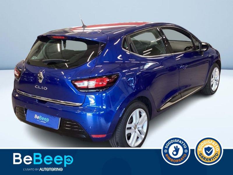 Renault Clio 0.9 TCE MOSCHINO INTENS 90CV