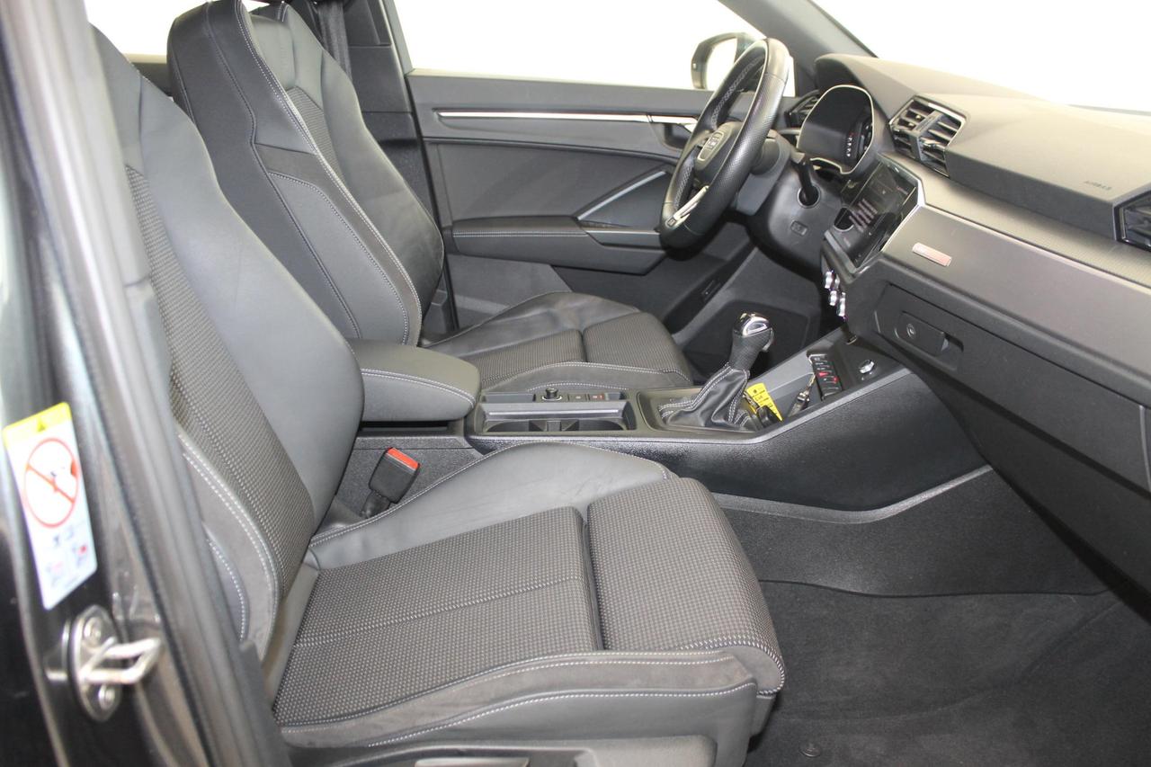 Audi Q3 Sportback 2.0 tdi S line Edition S-Tronic