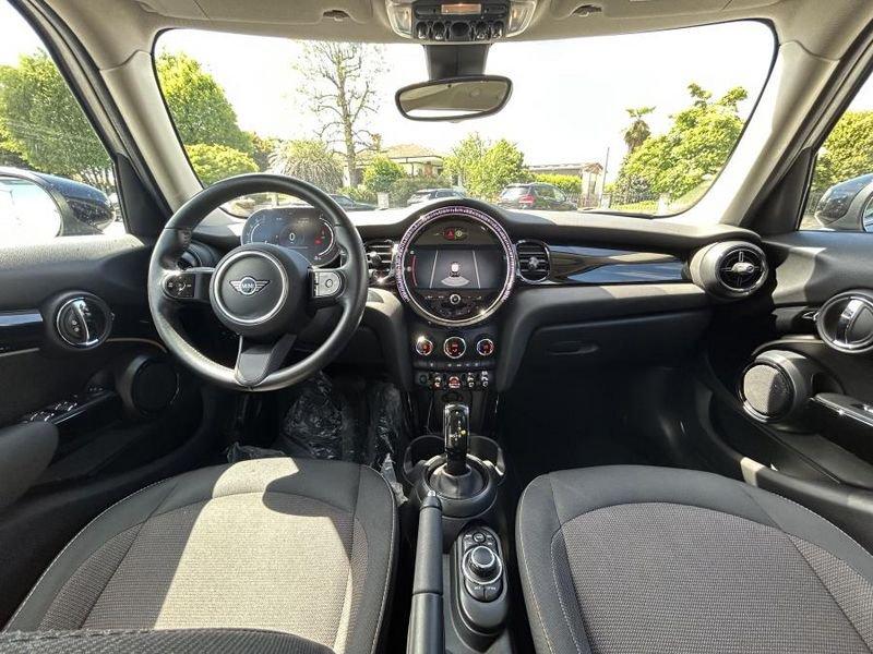 MINI Cooper 5p auto 136 cv 5 PORTE!! GARANZIA EUROPEA 12+