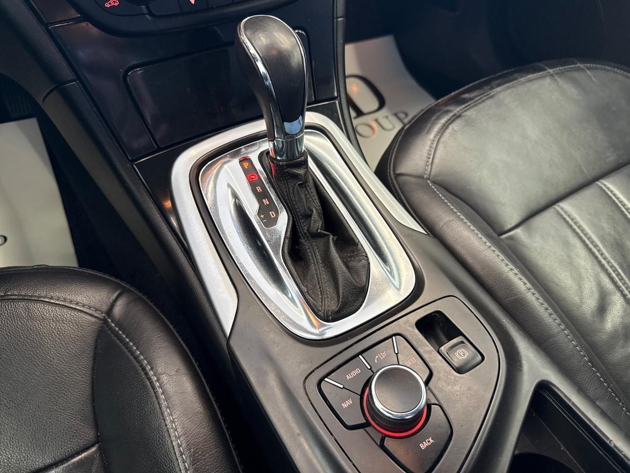 Opel insigni Sports Tourer 2.0 cdti Elective 160cv automatica