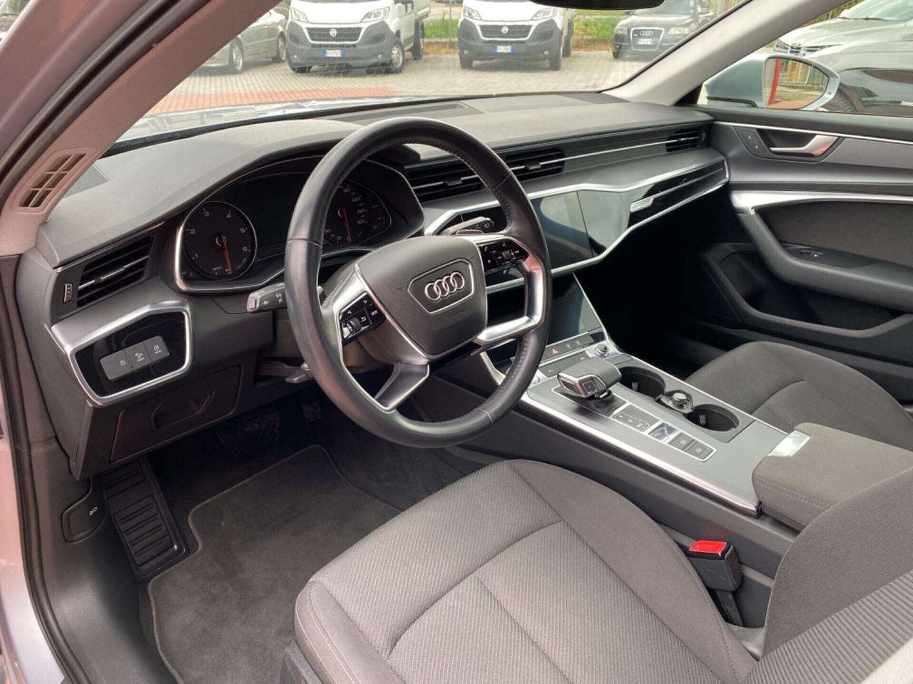 Audi A6 Avant 40 2.0 TDI S tronic Business