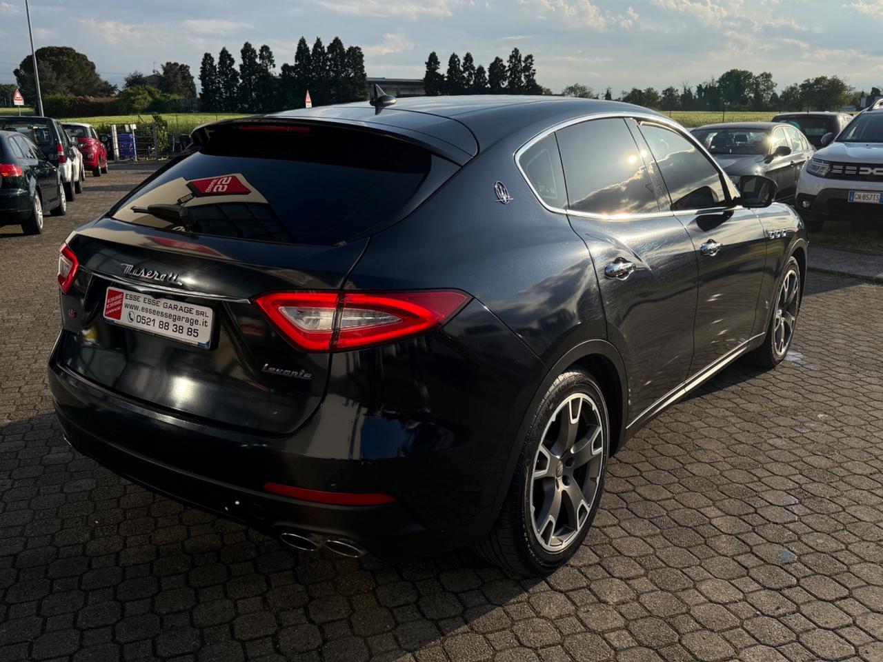 Maserati Levante V6 Diesel AWD Granlusso
