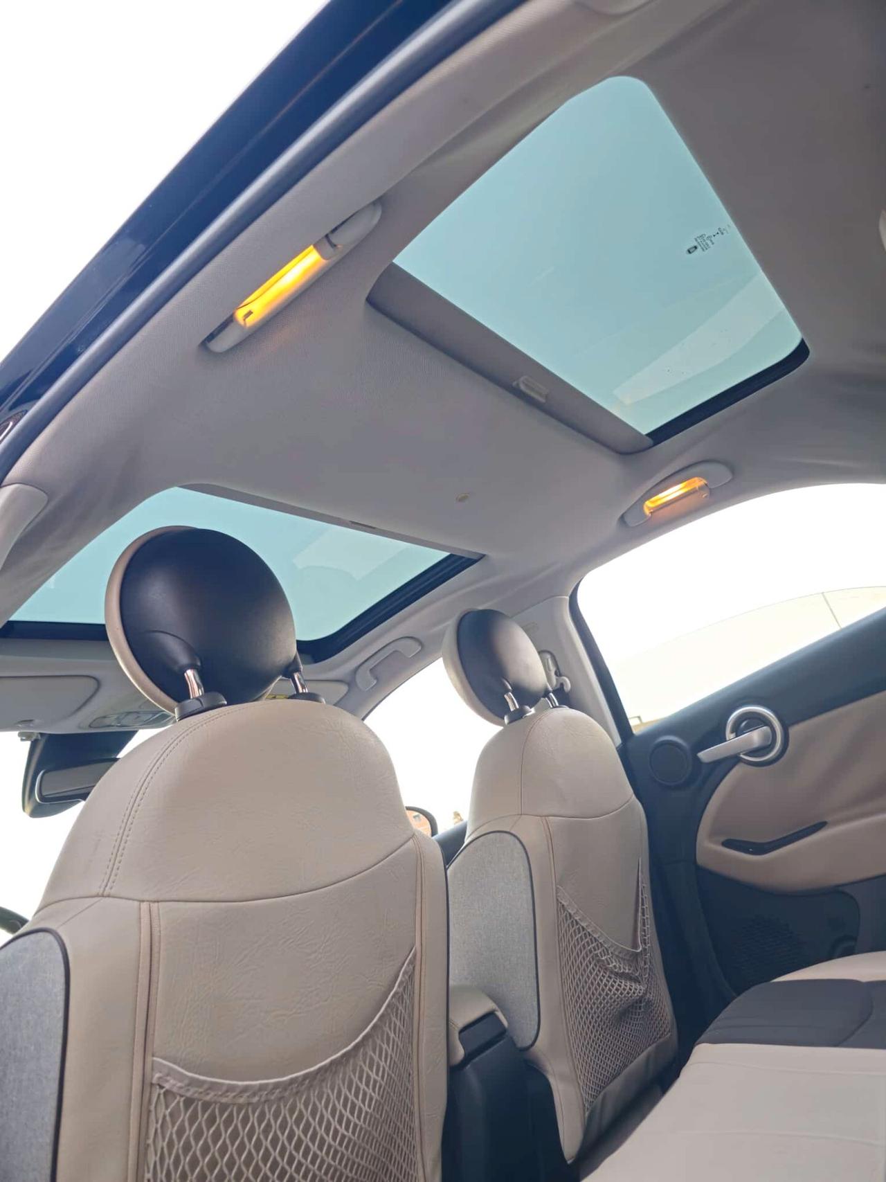 Fiat 500X 1.6 MultiJet 120 CV Lounge