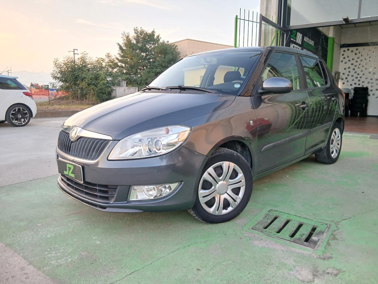 Skoda Fabia 1.2 TSI 86CV 5p. Ambition