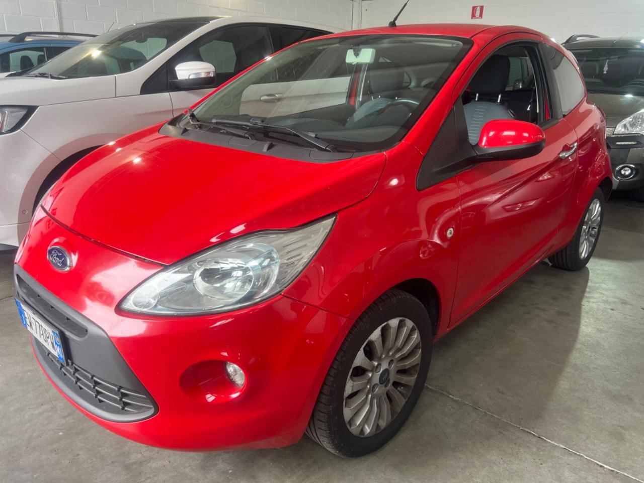 Ford Ka 1.2 69 CV Individual 2014 euro6