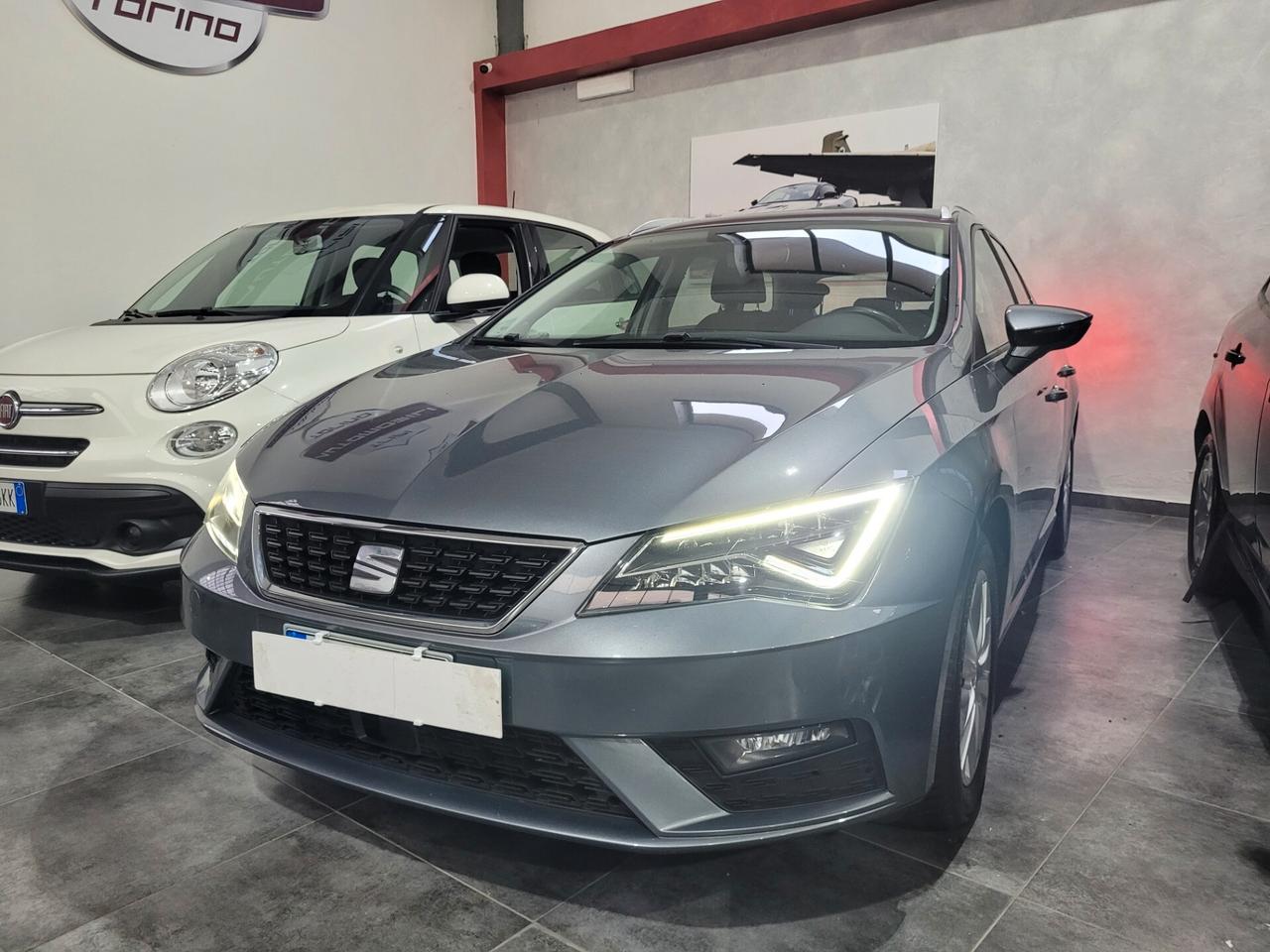 Seat Leon 1.6 TDI 115 CV DSG ST Business HIGH