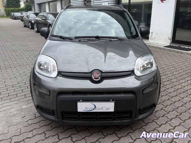 FIAT Panda 1.0 firefly hybrid City Life ADATTA A NEOPATENTATI