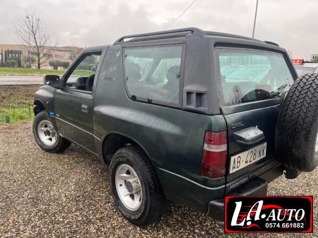 OPEL - Frontera - cat 3 porte Sport