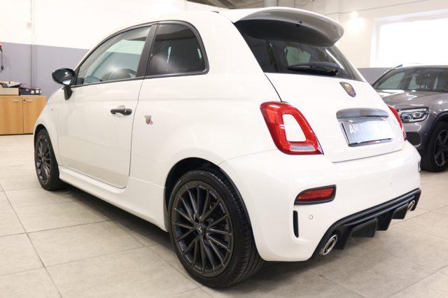 FIAT 500 Abarth 1.4 Turbo T-Jet 165 CV