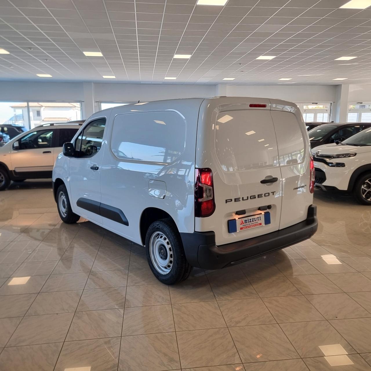 PEUGEOT PARTNER 1.5 BlueHDi 100cv S&S L1