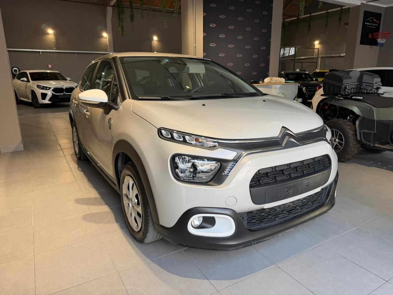 Citroen C3 BlueHDi 100 S&S You