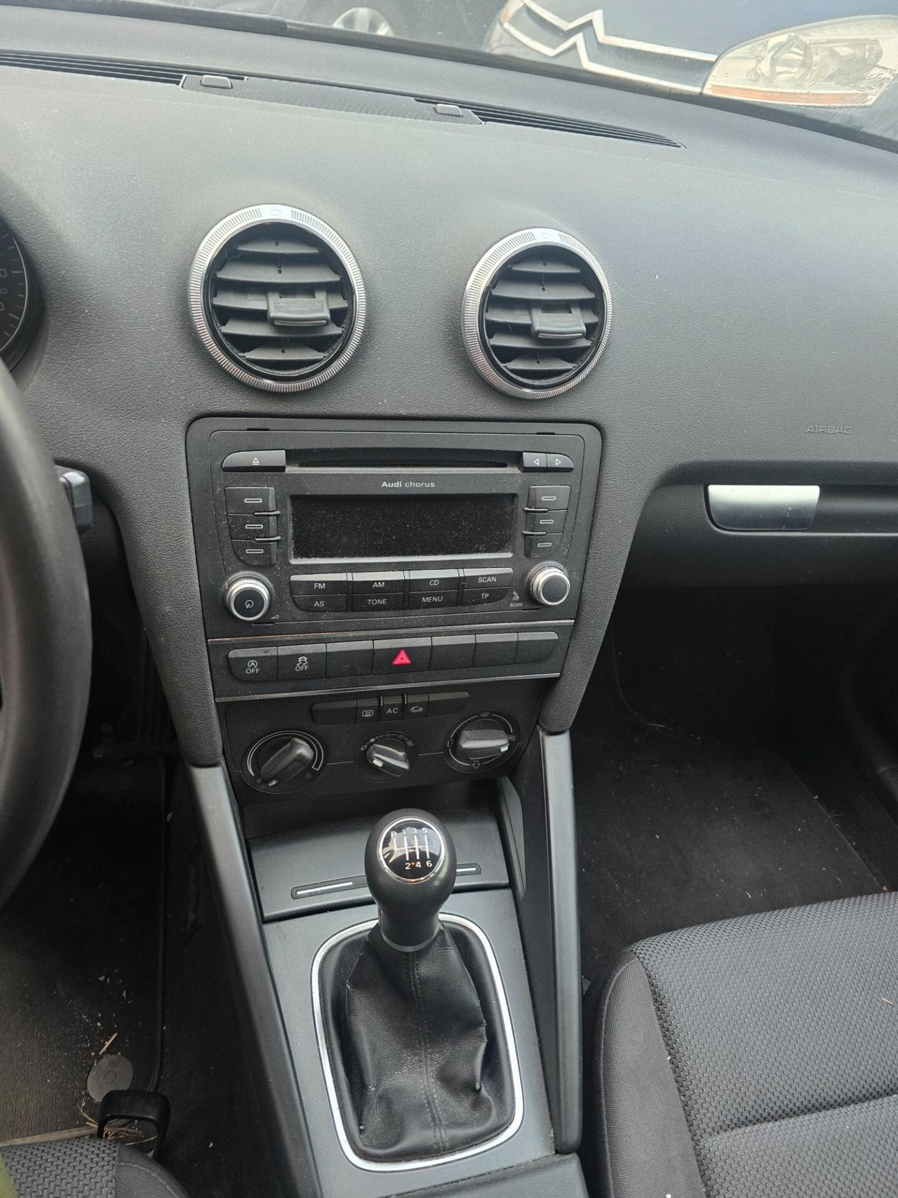 Audi A3 SPB 1.2 TFSI Ambition