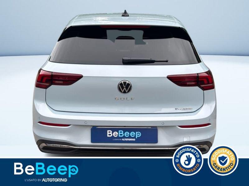 Volkswagen Golf 1.5 TSI EHYBRID STYLE 204CV DSG