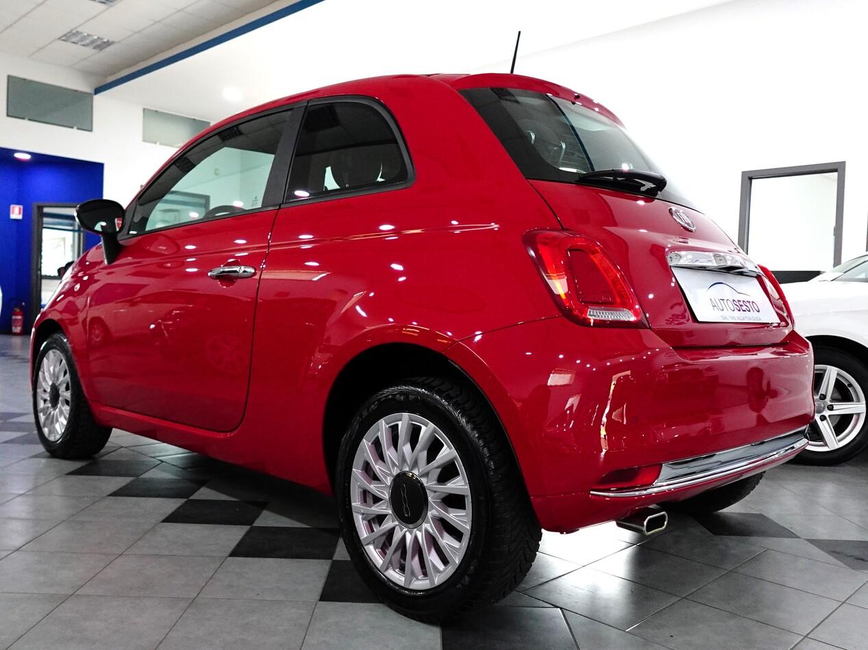 Fiat 500 1.0 BZ 70 CV HYBRID LOUNGE