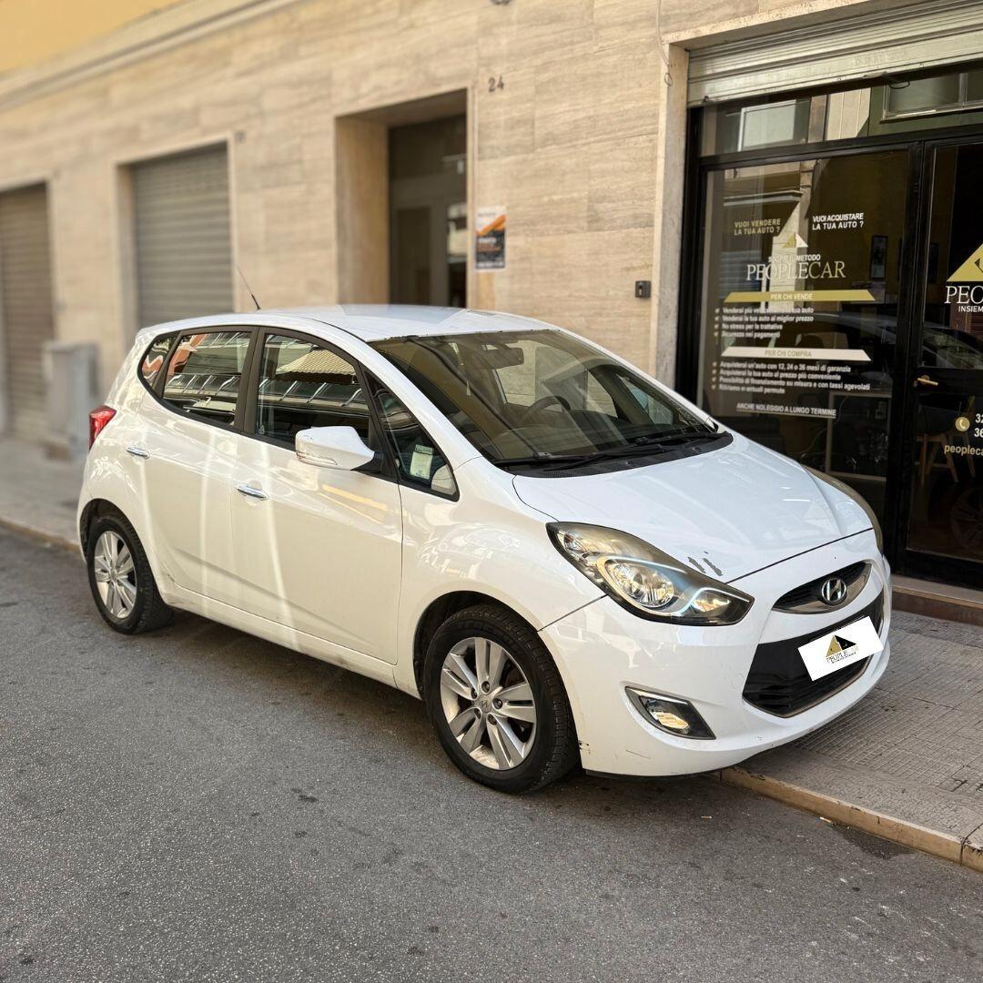 Hyundai iX20 1.4 CRDI 90 CV Comfort