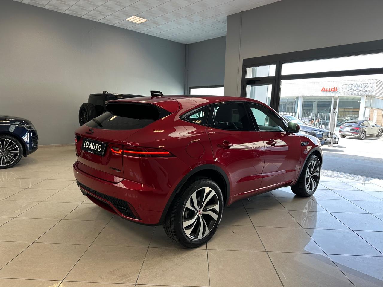 Jaguar E-Pace 1.5 I3 PHEV 300 CV AWD Auto R-Dynamic HSE