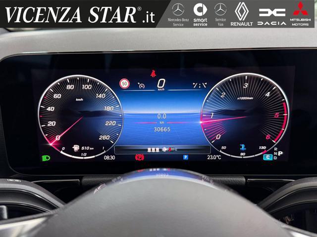 MERCEDES-BENZ B 180 d PROGRESSIVE ADVANCED