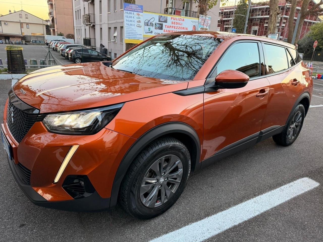 Peugeot 2008 PureTech 130 S&S EAT8 GT Pack