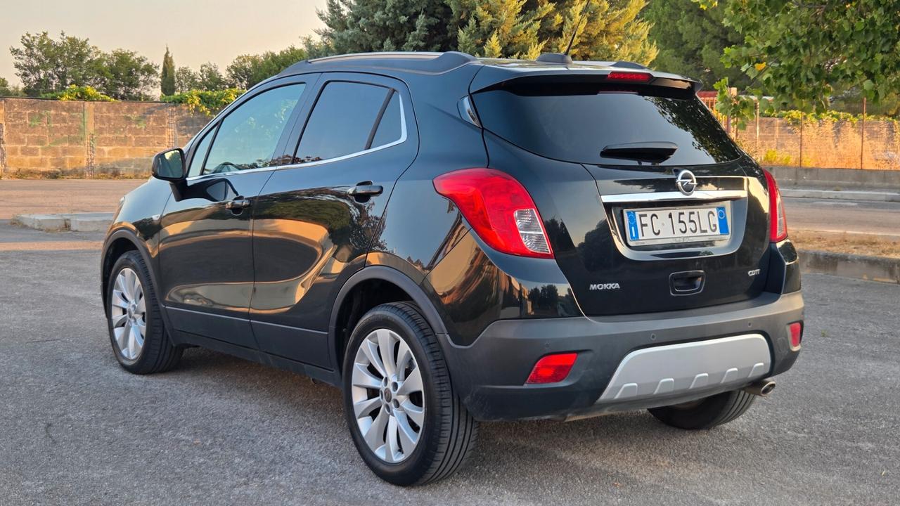 Opel Mokka 1.6 CDTI Ecotec 136CV Cosmo