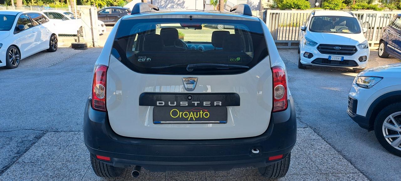 Dacia Duster 1.5 dCi 4x2*UNIPROPRIETARIO*