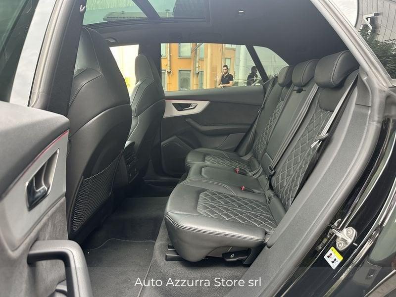 Audi Q8 50 3.0 TDI MHEV quattro tiptronic *TETTO, 22'', MATRIX*