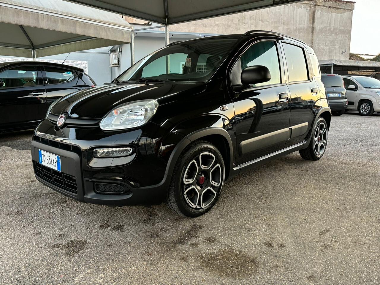 Fiat Panda 1.0 FireFly S&S Hybrid City Life