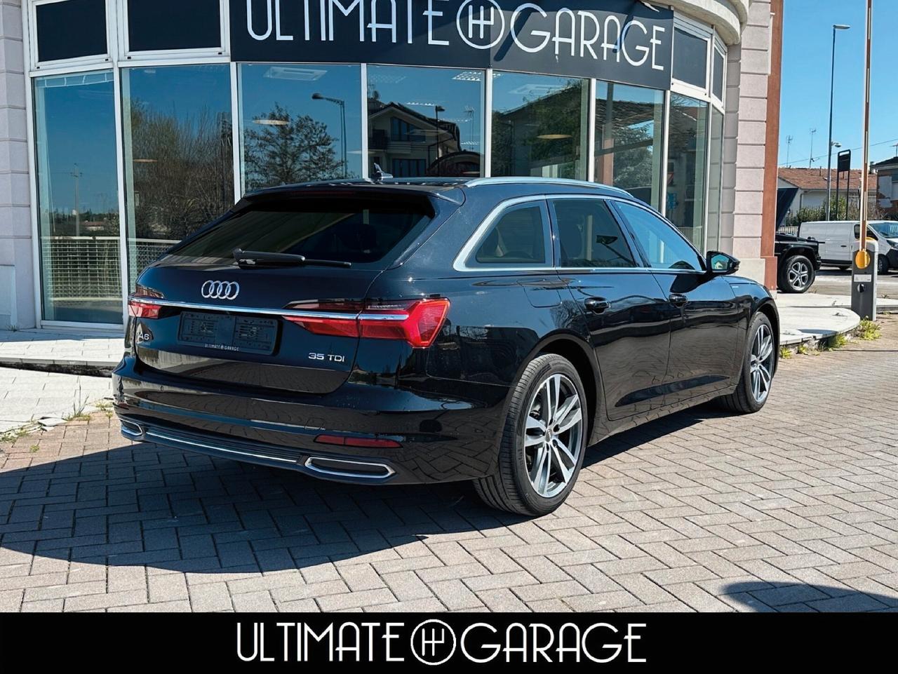 Audi A6 Avant 35 2.0 tdi mhev Sport s-tronic *cerchi 19”