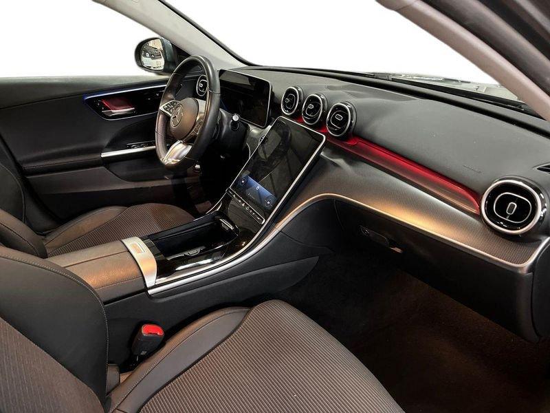 Mercedes-Benz Classe C Classe C-S206 SW 2021 C SW 200 d mhev Advanced auto