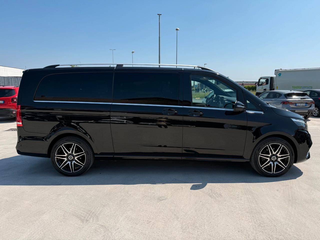 Mercedes-benz V 300 d Automatic 4Matic Sport AMG Extralong