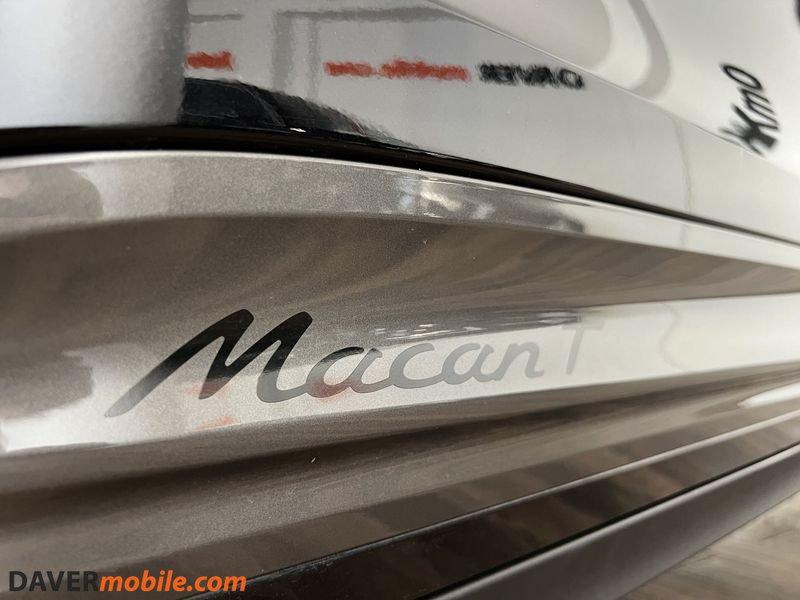 Porsche Macan 2.0 T-tetto/pelle/sosp/20"