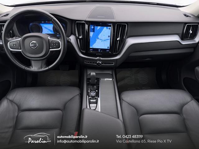 VOLVO XC60 B4 (d) AWD Geartronic Business Tetto-Pelle-HarmanK