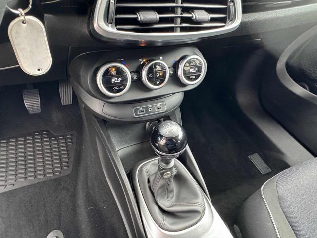 FIAT 500X 1.6 E-Torq 110 CV Urban