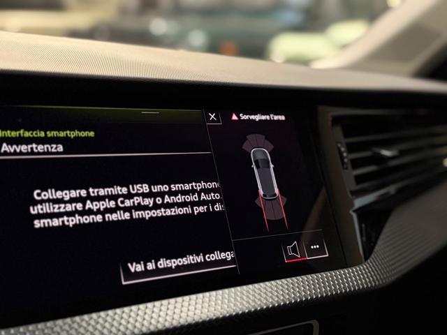 AUDI A1 allstreet 25 TFSI Admired | NEOPATENTATI |