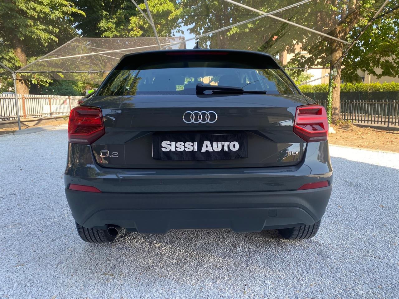 Audi Q2 1.6 TDI ADVANCED NEOPATENTATI!!!