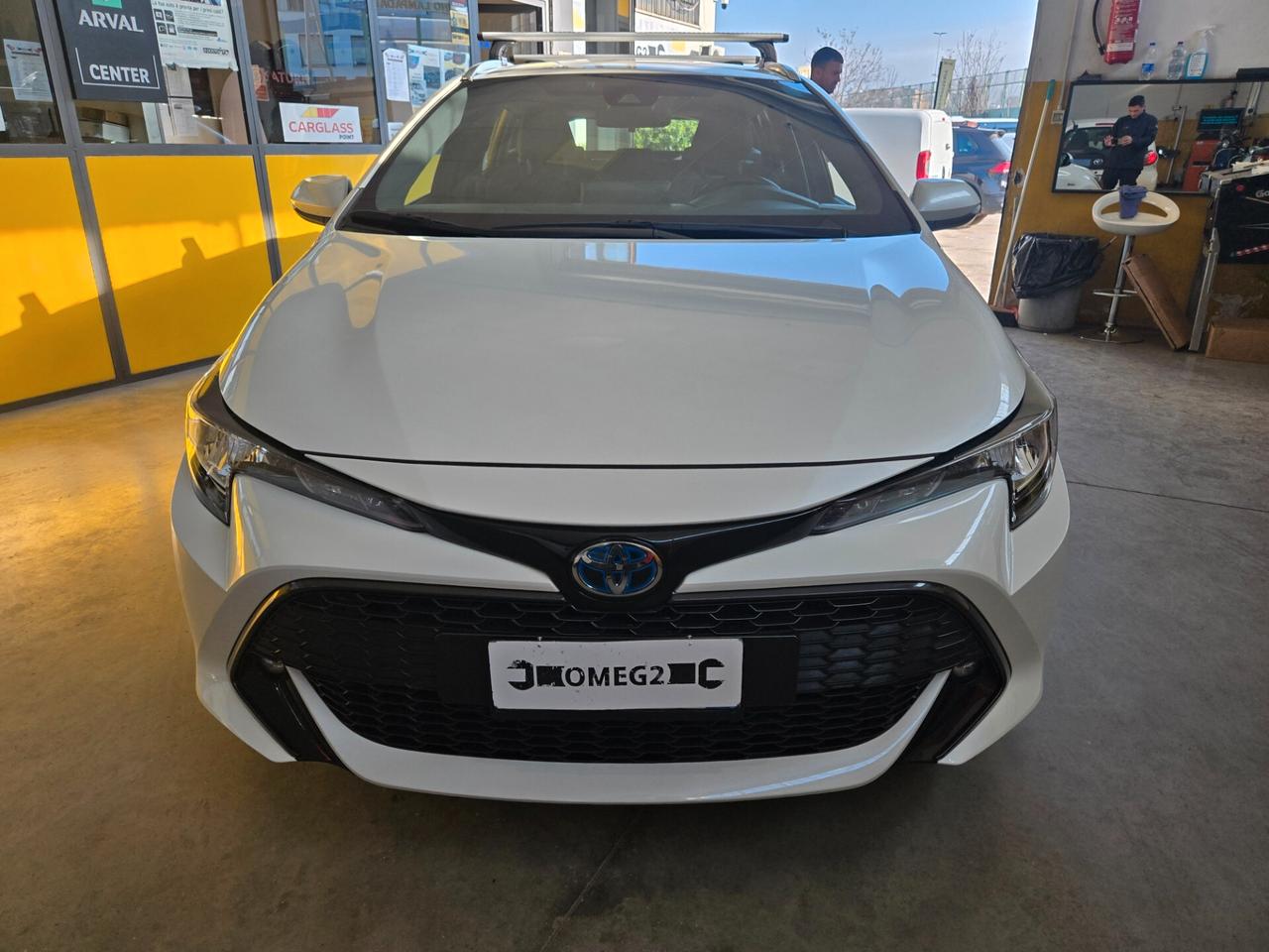 Toyota Corolla 1.8 Hybrid Business IVA ESPOSTA