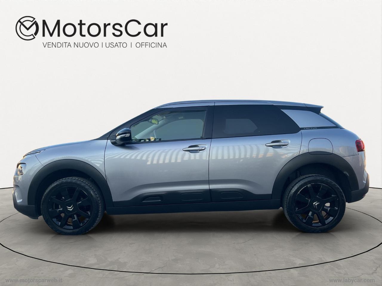 CITROEN C4 Cactus BlueHDi 100 S&S Shine