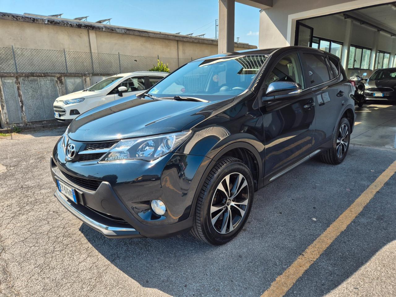 Toyota RAV 4 RAV4 2.0 D-4D 2WD Style