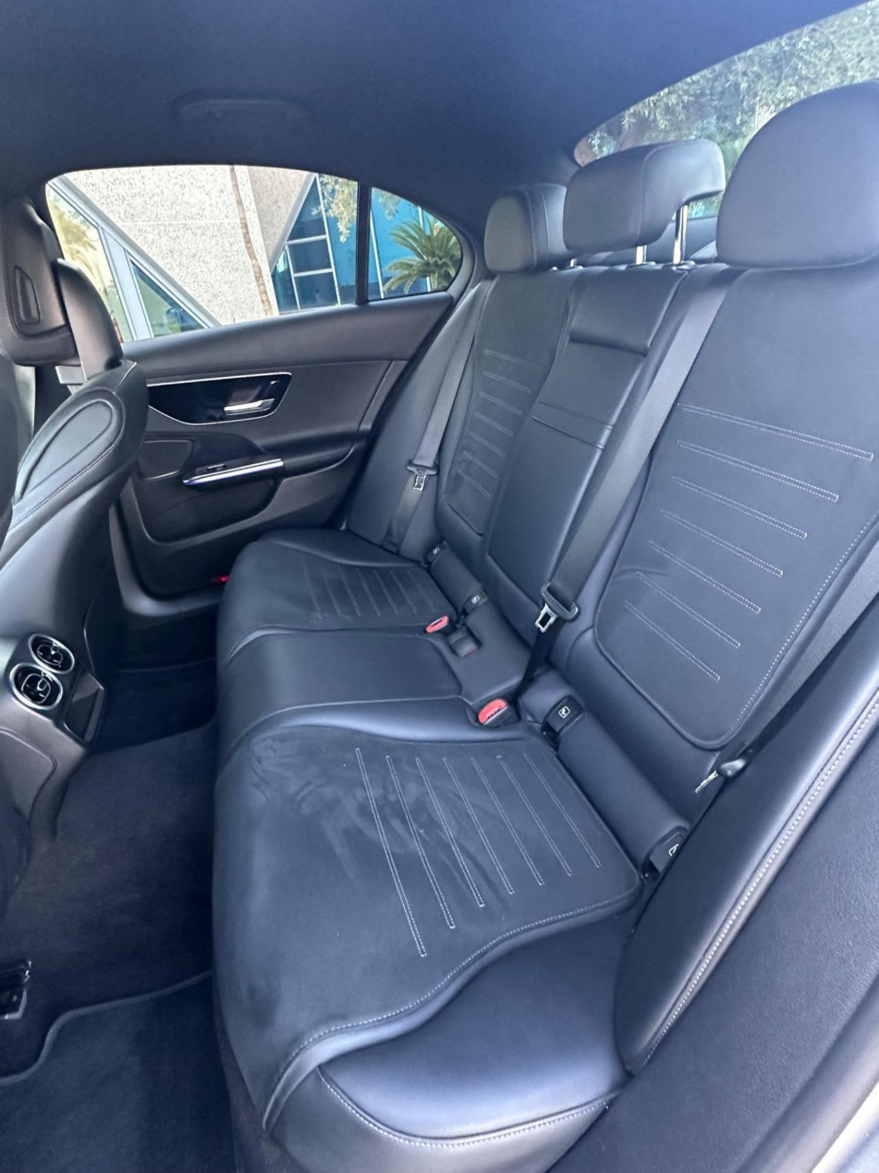 Mercedes-Benz C 300 d mhev Premium possibilità noleggio no scoring