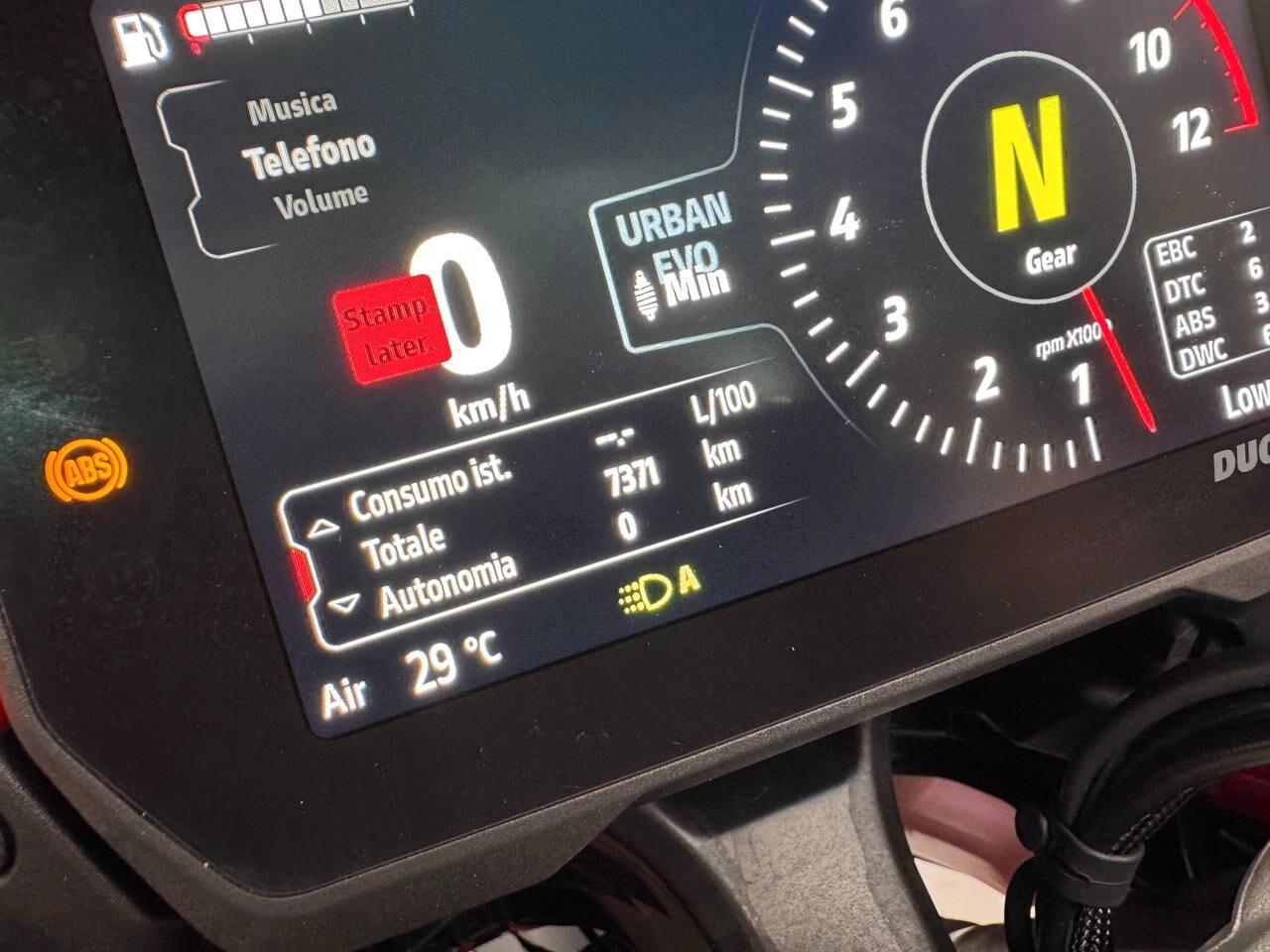 Ducati Multistrada V4 RALLY TRAVEL & RADAR DA 270 € AL MESE – SENZA ANTICIPO