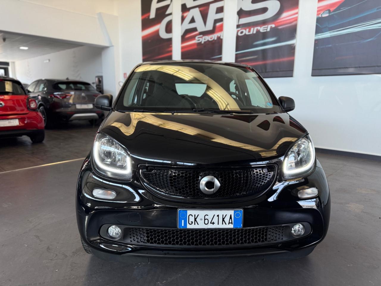 Smart ForFour 70 1.0 twinamic Passion