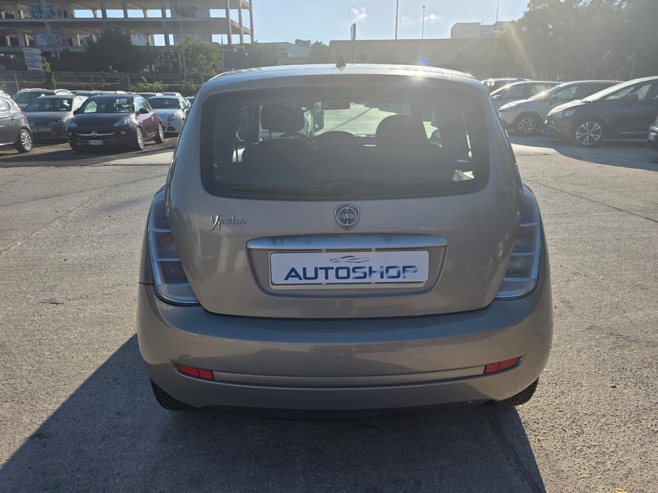 Lancia Ypsilon 1.2 Oro