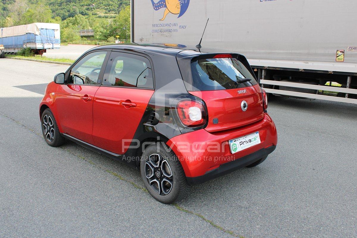 SMART forfour EQ Youngster