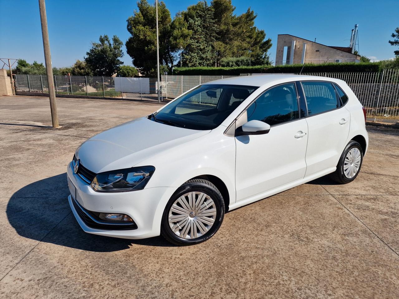 Volkswagen Polo 1.4 TDI 5p. Trendline BlueMotion Technology