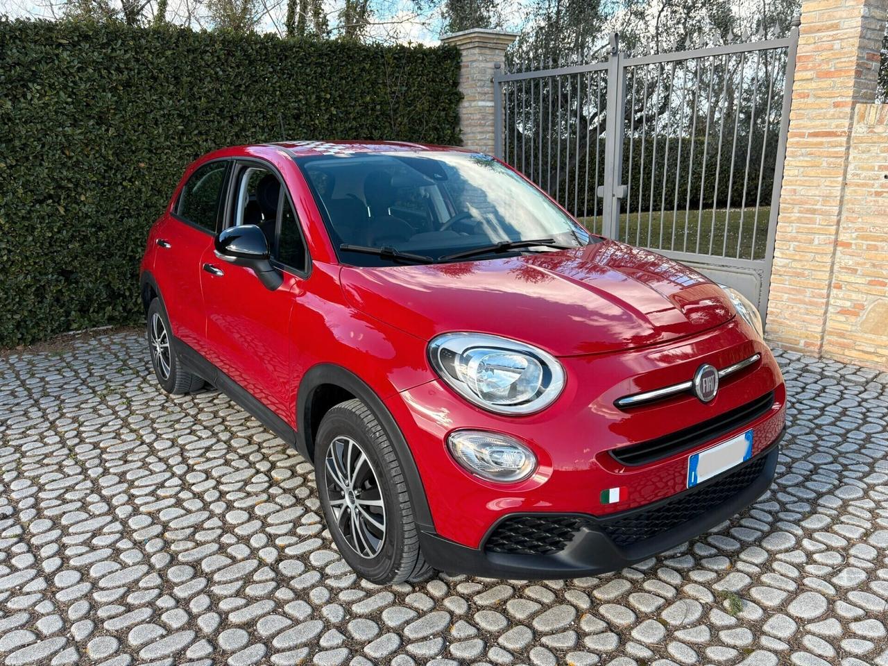 FIAT 500X 1.3Mjt S&S Urban 38.500Km - 11-2020